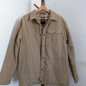 Only & Son's -Men's Tan Mid-Weight Jacket